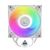 ARCTIC FREEZER 36 A-RGB (WHITE) - DIRECT TOUCH CPU COOLER INTEL/AMD PRESSURE OPTIMIZED PUSH-PULL
