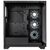KOLINK UNITY PEAK ARGB MIDI TOWER SHOWCASE - BLACK ATX 400MM CLEARANCE WITH 4 ARGB FANS