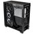KOLINK UNITY PEAK ARGB MIDI TOWER SHOWCASE - BLACK ATX 400MM CLEARANCE WITH 4 ARGB FANS