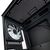 KOLINK UNITY PEAK ARGB MIDI TOWER SHOWCASE - BLACK ATX 400MM CLEARANCE WITH 4 ARGB FANS