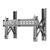BRATECK ΕΠΙΤΟΊΧΙΑ ΒΆΣΗ LVW02E-46T ΓΙΑ ΤΗΛΕΌΡΑΣΗ 37-70", POP-OUT, 70KG