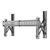 BRATECK ΕΠΙΤΟΊΧΙΑ ΒΆΣΗ LVW02E-48T ΓΙΑ ΤΗΛΕΌΡΑΣΗ 37-70", POP-OUT, 70KG