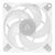 ARCTIC P12 PWM PST A-RGB WHITE - PACK OF 3PCS - 0DB – 120MM PRESSURE CASE FAN PWM