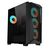GIGABYTE CASE C301 GLASS V2 BLACK ATX BLACK USB 3.0