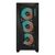GIGABYTE CASE C301 GLASS V2 BLACK ATX BLACK USB 3.0