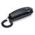 PHILIPS ΕΝΣΎΡΜΑΤΟ ΤΗΛΈΦΩΝΟ TD2801B/00, ΕΠΙΤΡΑΠΈΖΙΟ Ή ΕΠΙΤΟΊΧΙΟ, ΜΑΎΡΟ