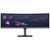LENOVO MONITOR THINKVISION P49W-30 49'' DUAL QHD IPS, CURVED,RJ45, HDMI, USB-C, THUNDERBOLT, DISPLAY PORT, HEIGHT ADJUSTABLE, 3YEARSW