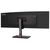 LENOVO MONITOR THINKVISION P49W-30 49'' DUAL QHD IPS, CURVED,RJ45, HDMI, USB-C, THUNDERBOLT, DISPLAY PORT, HEIGHT ADJUSTABLE, 3YEARSW