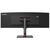 LENOVO MONITOR THINKVISION P49W-30 49'' DUAL QHD IPS, CURVED,RJ45, HDMI, USB-C, THUNDERBOLT, DISPLAY PORT, HEIGHT ADJUSTABLE, 3YEARSW