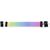 LIAN LI STRIMER PLUS V2 - 8 PC CABLE - 108 LED EXTENSION CABLE FOR 8 PIN (NO CONTROLLER)