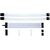 LIAN LI STRIMER PLUS V2 - 8 PC CABLE - 108 LED EXTENSION CABLE FOR 8 PIN (NO CONTROLLER)