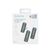 BOYA BY-WM3T2-U2 2,4GHZ MOBILE WIRELESS MIC FOR ANDROID USB-C (2 TRANSMITTERS, TWO PERSON VLOG)