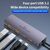 POWERTECH USB HUB CAB-UC082, 4X ΘΥΡΏΝ, 10GBPS, USB-C ΣΎΝΔΕΣΗ, ΓΚΡΙ
