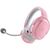 RAZER BARRACUDA X QUARTZ PINK WIRELESS & BLUETOOTH PC/PS5/SWITCH/ANDROID GAMING HEADSET WITH USB-C