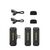 BOYA BY-WM3T2-U2 2,4GHZ MOBILE WIRELESS MIC FOR ANDROID USB-C (2 TRANSMITTERS, TWO PERSON VLOG)