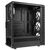 KOLINK OBSERVATORY LITE RGB MIDI-TOWER - TEMPERED GLASS - BLACK