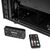 KOLINK OBSERVATORY LITE RGB MIDI-TOWER - TEMPERED GLASS - BLACK