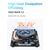 MINISFORUM MINI PC UN1245, INTEL I5-12450H, 16/512GB SSD, WINDOWS 11 PRO