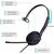 YEALINK HEADSET UH37 MONO TEAMS