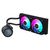 GIGABYTE CPU COOLER LIQUID COOLER AORUS WATERFORCE  II  240 ARGB SYNC 2 X 120MM
