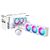 GIGABYTE CPU COOLER LIQUID COOLER AORUS WATERFORCE  II  ICE 360 ARGB SYNC 3 X 120MM