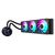 GIGABYTE CPU COOLER LIQUID COOLER AORUS WATERFORCE X II  240 ARGB SYNC 2 X 120MM
