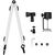 STREAMPLIFY MOUNT ARM, MICROPHONE ARM WITH TABLE CLAMP 2,5KG LOAD, WHITE