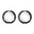 INSTA360 X3 STANDARD REMOVABLE LENS GUARDS