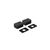 INSTA360 X4 MIC WIND MUFF