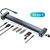 POWERTECH DOCKING STATION PTR-0152, 10 ΘΥΡΏΝ, ΒΆΣΗ LAPTOP, USB-C, ΓΚΡΙ