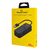 POWERTECH USB HUB PTR-0153, 4X ΘΥΡΏΝ, 5 GBPS, USB ΣΎΝΔΕΣΗ, ΜΑΎΡΟ
