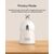 ANKER EUFY CAMERA C220 2K PAN TILT INDOOR