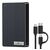 POWERTECH ΘΉΚΗ ΓΙΑ 2.5" SATA HDD/SSD PT-1232, 5GBPS, ΜΑΎΡΗ