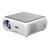 POWERTECH SMART ΒΙΝΤΕΟΠΡΟΒΟΛΈΑΣ PT-1242, 1080P, WIFI, ANDROID, ΛΕΥΚΌΣ