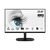 MSI MONITOR PRO MP245V, FLAT VA FHD, 23.8", 16:9, 300 CD/M2, 4000:1, 1MS, 100HZ, 1920X1080, HDMI/VGA/HP OUT, BLACK, 2YW.