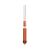 CREALITY NOZZLE WITH INTEGRATED HEAT BREAK K1C K1 MAX ENDER-3 V3 - 1PC CHROME ZIRCONIUM COPPER