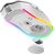 RAZER COBRA PRO WHITE - WIRELESS GAMING MOUSE - 30000 DPI - RGB UNDERGLOW - BLUETOOTH / 2.4GHZ - 77G