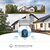 EZVIZ CAMERA  HB8 2K+ WITH SOLAR PANEL KIT