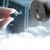 EZVIZ DOORBELL HP4 PEEPHOLE, FHD