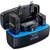 BOYA BOYAMIC WIRELESS HD LAVALIER MICROPHONE IPHONE ANDROID SMARTPHONE USB-C CAMERA 200M RANGE 10H