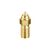 CREALITY HIGH SPEED M6 NOZZLE BRASS M6ΧD0.4Χ16.8 FOR ENDER-3 V3 SE / 5 S1 / 7