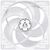 ARCTIC P14 PWM (WHITE/TRANSPARENT) - 140MM PRESSURE OPTIMIZED CASE FAN