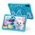TECLAST TABLET P30T KIDS, 10.1", 4/64GB, ANDROID 14, 6000MAH, ΜΠΛΕ