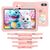 TECLAST TABLET P30T KIDS, 10.1", 4/64GB, ANDROID 14, 6000MAH, ΡΟΖ