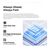TECLAST TABLET P50, 11", 6/128GB, 4G, ANDROID 14, 8000MAH, ΜΠΛΕ