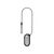 INSTA360 GO 3/GO 3S MAGNET PENDANT SAFETY CORD (BLACK)