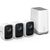 ANKER S300 EUFYCAM 3C BATTERY CAMERA 4K KIT 3+1 WITH HOMEBASE 3