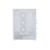 LIAN LI SUP01 WHITE - 45LT MINIMAL FOOTPRINT CASE FOR VERTICAL GPU ARGB STRIPS W. 3X 120MM FANS