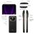 ULEFONE SMARTPHONE ARMOR 25T PRO, 6.78", 6/256GB, 5G, IP68/IP69K, ΜΑΎΡΟ