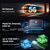 ULEFONE SMARTPHONE ARMOR 25T PRO, 6.78", 6/256GB, 5G, IP68/IP69K, ΜΑΎΡΟ